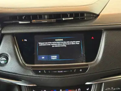 كاديلاك XT5 2019 (( بحالة ممتازة )) 22