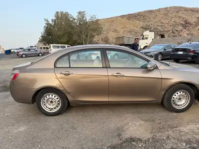 جيلي اي سي 7 موديل 2012 جير عادي البيع لاعلى سوم 3