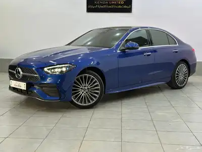 مرسيدس c300 21