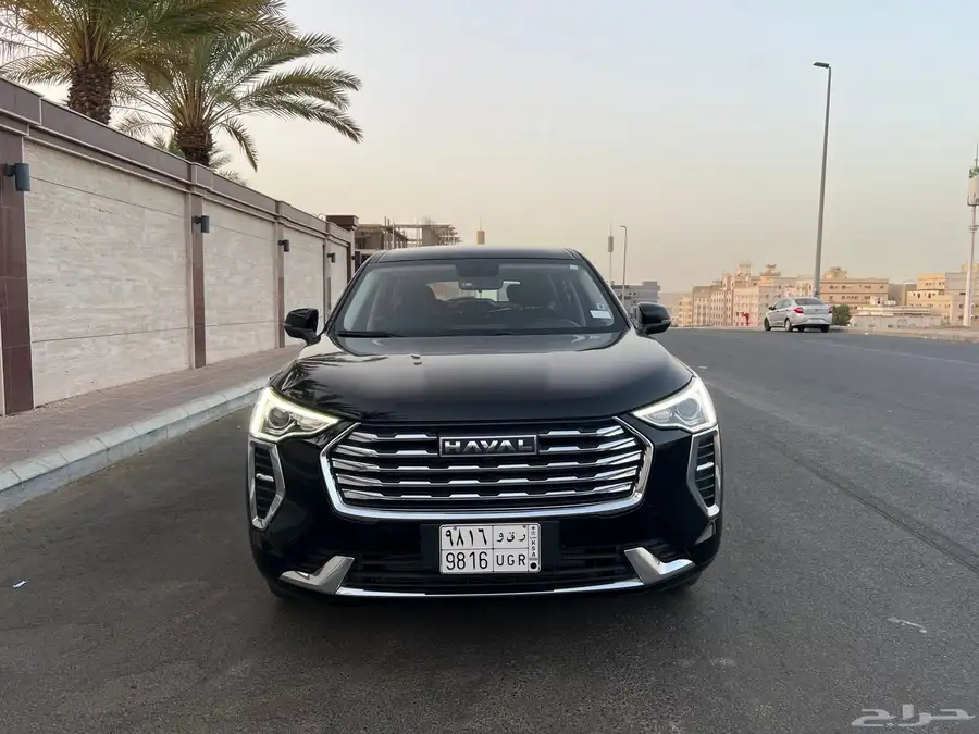 هافال جوليان اكتف 2024 index