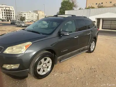 شيفروليه ترافيرس 2009 LT 1