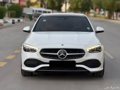مرسيدس C300 2024 اعلى فئة 0