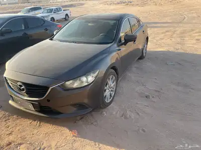 مازدا 6 2017 0
