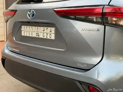 هايلاندر 2020 GLE فل سعودي مالك اول 17