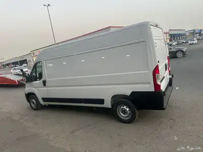 فيات دوكاتو بضاعه ديزل شاص طويل 2026 عرض خاص 5