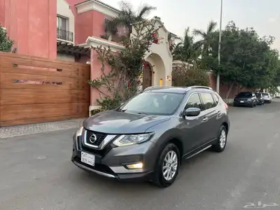 نيسان اكس تريل 2020 ستاندر دبل ( شبه وكاله ) 0