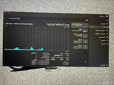 لابتوب قيمنق اسوس روج استريكس G713RC 6