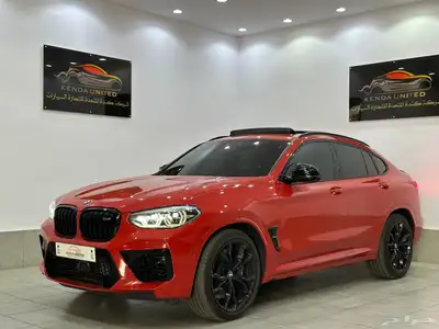 بي ام دبليو اكس فور ام كومبيتشن 4