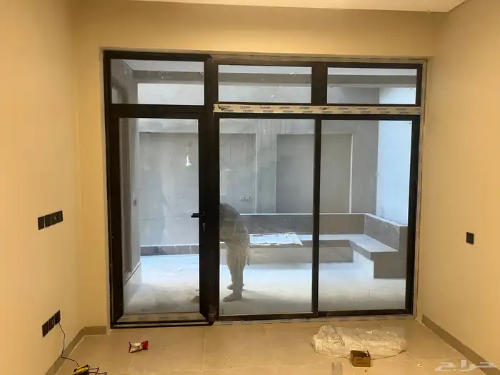 ورشة المنيوم 3