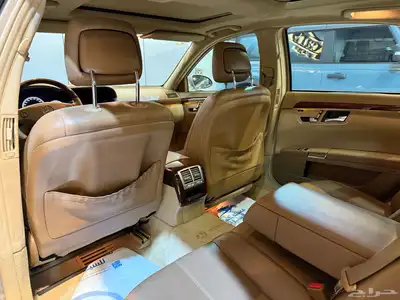 مرسيدس S350 2008(( بحالة ممتازة )) 14