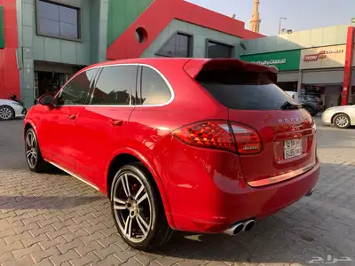 جيب بورش كيان S 5
