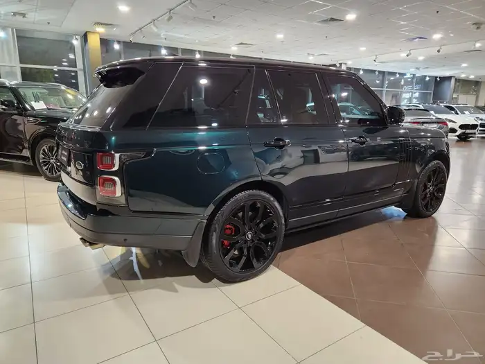 رينج روفر أوتوبيوغرافي 2020 Range Rover Vogue Autobiography 5