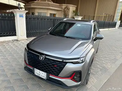 شانجان CS35 بلس ليمتد اعلى فئه 2023 0