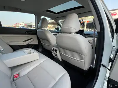 التيما 2019 فل كامل 2.5 بنزين فتحه SL 7