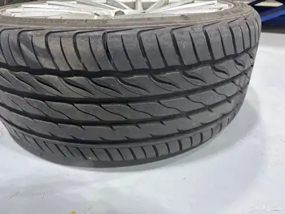 جنوط نظيفه وكفرات نظيفه موضح قدامكم 4