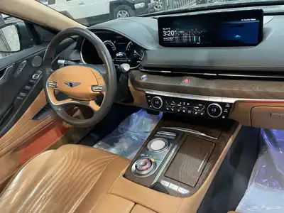 جنسس G80 موديل 2021 رويال 13