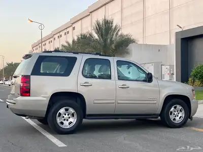 شيفرليه تاهو 2012 بدي وكاله موتر نظيف جدا  منوة المستخدم 9