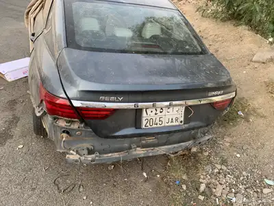 جيلي بنراي 22 0