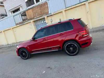 مرسيدس glk 350 0