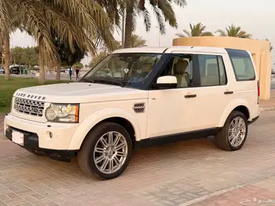 لاند روفر دسكفري 2013 5