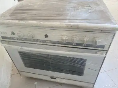 فرن نار خمس عيون مستعمل 0