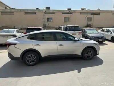 كيا k3 موديل2024 3