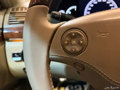 مرسيدس S350 2008(( بحالة ممتازة )) 9