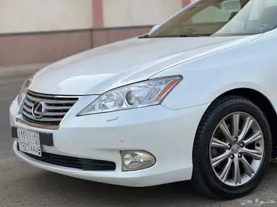للبيع لكزس Es2008 اعلى فئه وكاله 3