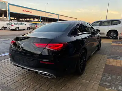 مرسيدس CLA250 2021 KIT AMG 2
