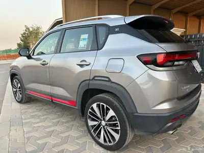 شانجان CS35 بلس ليمتد اعلى فئه 2023 18