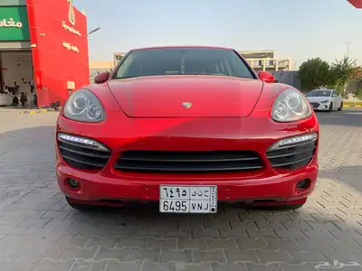 جيب بورش كيان S 0