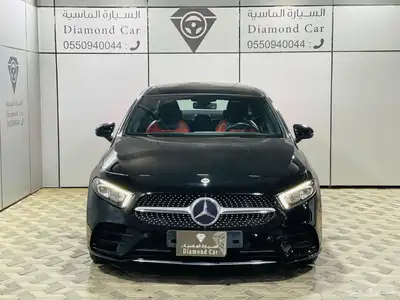 مرسيدس A200 م2023 ( جفالي - وكاله ) 0