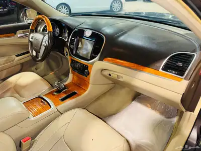 كرايزلر V6 2014 فل كامل (بحاله ممتازه) 8