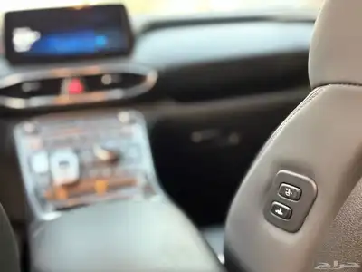 للبيع هيونداي سنتافي نظيف 11