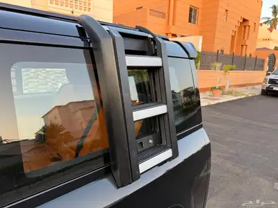 ديفندر 90 فل الفل سعودي تحت الضمان 2022 21