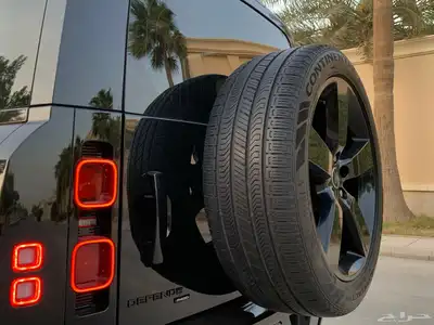 ديفندر HSE موديل 2023 بحالة الوكاله ممشى 36 الف 27