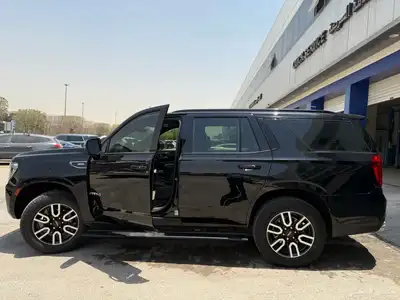 يوكون AT4 الجميح 2023 مخزن ماشي 30 الف 3
