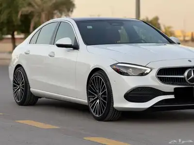 مرسيدس C300 2024 اعلى فئة 12
