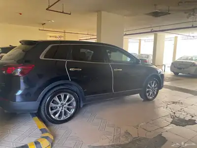 مازدا cx9 موديل 2014 للبيع فل كامل 7