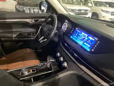 شانجان CS95 2022 فل كامل 13