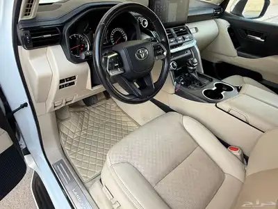 لندكروزر 2022 VXR 25