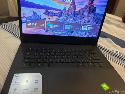 نفدياDell vestro 14 3000 0
