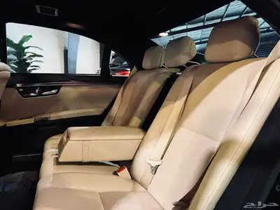 مرسيدس S350 2008 بحاله ممتازه 9