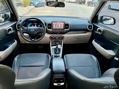 Hyundai venue 2023 Automatic 1.0 turbo all original paint 4