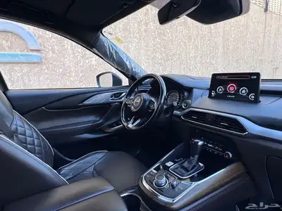 مازدا CX9 سينقتشر 2022 29