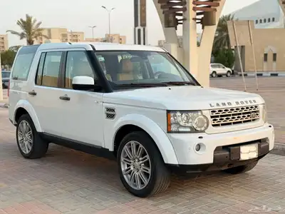 لاند روفر دسكفري 2013 0