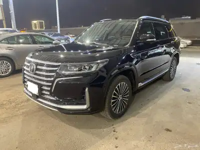 شانجان CS95 2022 فل كامل 2