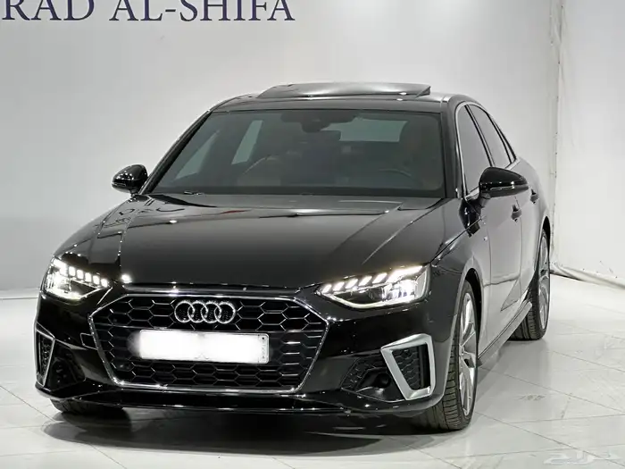 اودي A4 2023 سعودي 3