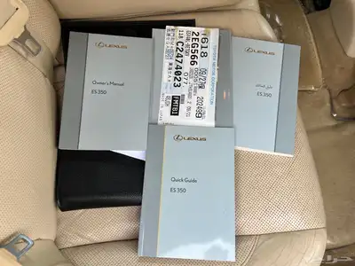 لكزس ES350 33