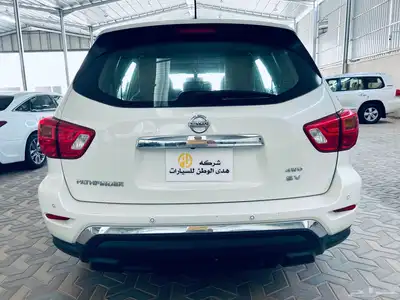 نيسان باثفندر 5